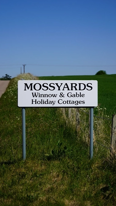 Welcome to Mossyards